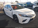 Toyota Camry Se 4T1B11HK0JU624808 photo