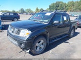 Nissan Frontier Le 1N6AD07W37C444367 снимка