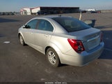 Chevrolet Sonic Lt Auto 1G1JC5SB1D4118105 снимка