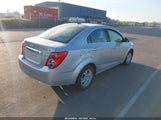 Chevrolet Sonic Lt Auto 1G1JC5SB1D4118105 снимка