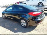 Kia Forte Lx KNAFK4A62E5186386 снимка