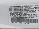 Honda Odyssey Ex-L 5FNRL5H66BB088190 снимка