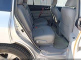 Toyota Highlander Limited V6 5TDYK3EH4AS013412 fotografie