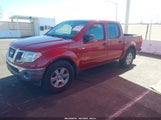 Nissan Frontier Se 1N6AD07W19C414254 снимка