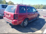 Honda Pilot Ex-L 2HKYF18505H550106 снимка