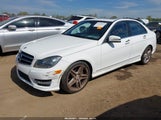 Mercedes-Benz C 300 Sport 4Matic WDDGF8AB2ER310266 снимка