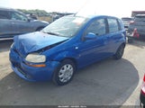 Chevrolet Aveo 5 Ls KL1TD66678B208612 снимка