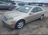 Mercedes-Benz C 240 WDBRF61J13E009652 снимка