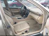 Mercedes-Benz C 240 WDBRF61J13E009652 снимка