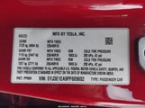 Tesla Model 3 Rear-Wheel Drive 5YJ3E1EA9PF609802 снимка