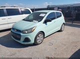 Chevrolet Spark Ls Cvt KL8CB6SAXHC726595 снимка