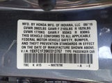 Honda Civic Ex 19XFC1F39KE013767 снимка