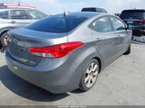 Hyundai Elantra Limited 5NPDH4AE7BH075151 снимка