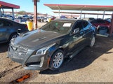 Cadillac Cts Luxury 1G6AR5SX7F0122013 снимка