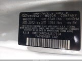 Hyundai Veloster Value Edition KMHTC6AD5HU317104 снимка