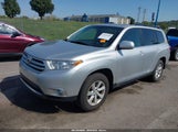 Toyota Highlander Se V6 5TDBK3EH5CS123992 fotografie