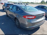 Ford Fusion S 1FA6P0G74E5407277 снимка