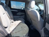 Toyota Highlander Le 5TDBZRFH6JS814877 fotografie