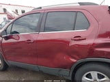 Chevrolet Trax Lt 3GNCJLSBXHL179311 снимка