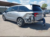 Honda Odyssey Touring 5FNRL6H86PB037951 fotografie