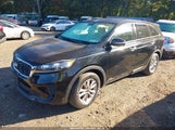 Kia Sorento 2.4L Lx 5XYPGDA30KG550645 photo