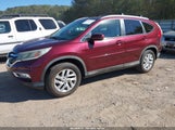 Honda Cr-V Ex-L 2HKRM4H75FH651706 снимка