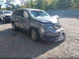 Honda Pilot Awd Ex-L 5FNYF6H57MB013484 снимка