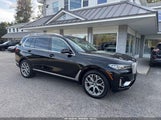 BMW X7 xDrive40I 5UXCW2C01M9G78181 fotografie