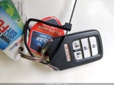 Honda Odyssey Se 5FNRL5H34HB016306 снимка