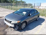Honda Civic Lx 19XFB2F57CE015240 fotografie