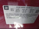 Chevrolet Malibu Ls 1G1ZB5ST3GF216690 снимка