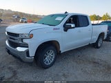 Chevrolet Silverado  4Wd Standard Bed Lt 1GCRYDEDXMZ272589 photo
