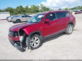 Volkswagen Atlas 3.6L V6 Sel 1V2ER2CA6JC520875 снимка