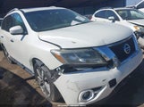 Nissan Pathfinder Platinum 5N1AR2MM0FC710098 снимка