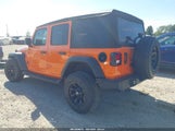Jeep Wrangler 4-Door Sport 4X4 1C4PJXDG2SW592769 fotografie