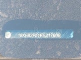 Honda Civic Lx 19XFB2F51FE217608 снимка