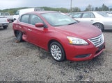 Nissan Sentra Fe+ S/S/Sl/Sr/Sv 3N1AB7AP5FL661170 снимка