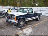 GMC Sierra K1500 1GTDK14K4KE543029 снимка