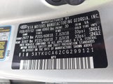Kia Sorento Ex 5XYKUCA62CG299121 снимка