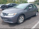 Honda Civic Lx 2HGFB2F5XEH543248 снимка