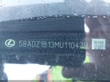 Lexus Es 350 58ADZ1B13MU110479 снимка