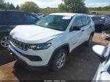 Jeep Compass Sport 4X4 3C4NJDAN4RT106407 снимка