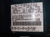 Ford Aerostar Xlt 1FMDA41X9VZB01747 снимка