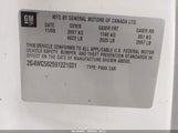 Buick Lacrosse Cx 2G4WC582591221031 снимка