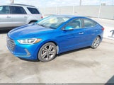 Hyundai Elantra Limited 5NPD84LF1HH123774 снимка