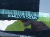 Nissan Altima 2.5 S 1N4AL3AP7FC423860 снимка