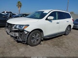 Nissan Pathfinder Sv 5N1DR2MN9HC605987 снимка
