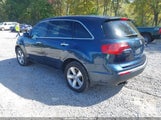 Acura Mdx 2HNYD2H21CH528312 снимка