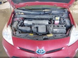 Toyota Prius Two JTDKN3DU5D0352151 снимка