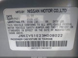 Infiniti G35 Base W/6 Speed Manual JNKCV51E23M008022 photo